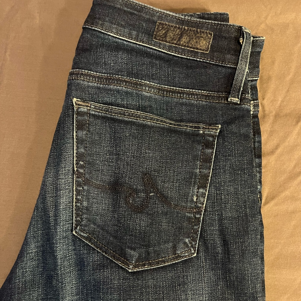 Ag Farrah Skinny Jeans